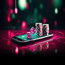 Navigasi sederhana lele189 di layar ponsel